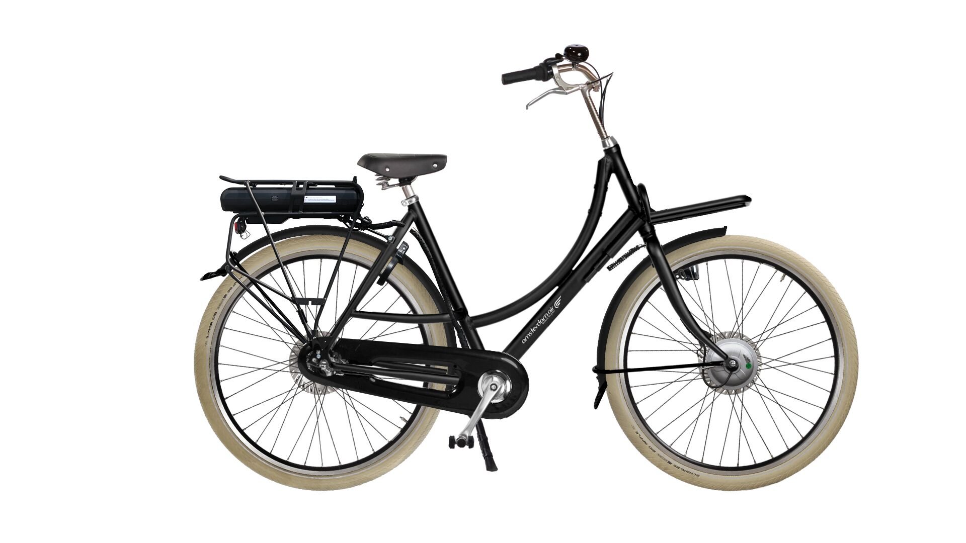 Vélo Hollandais électrique : Comparatif et guide d’achat post thumbnail image