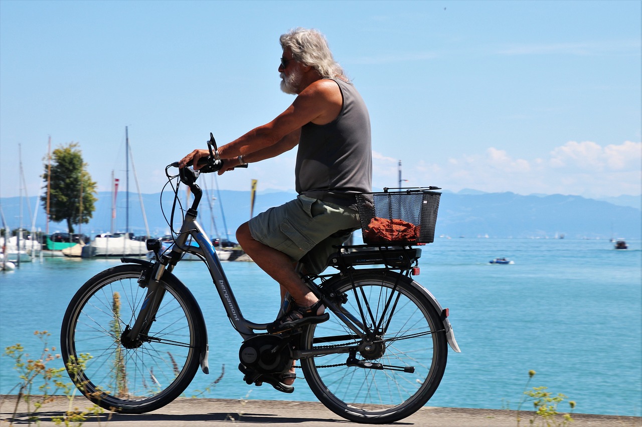 La Liberté de Rouler en vélo éléctrique post thumbnail image